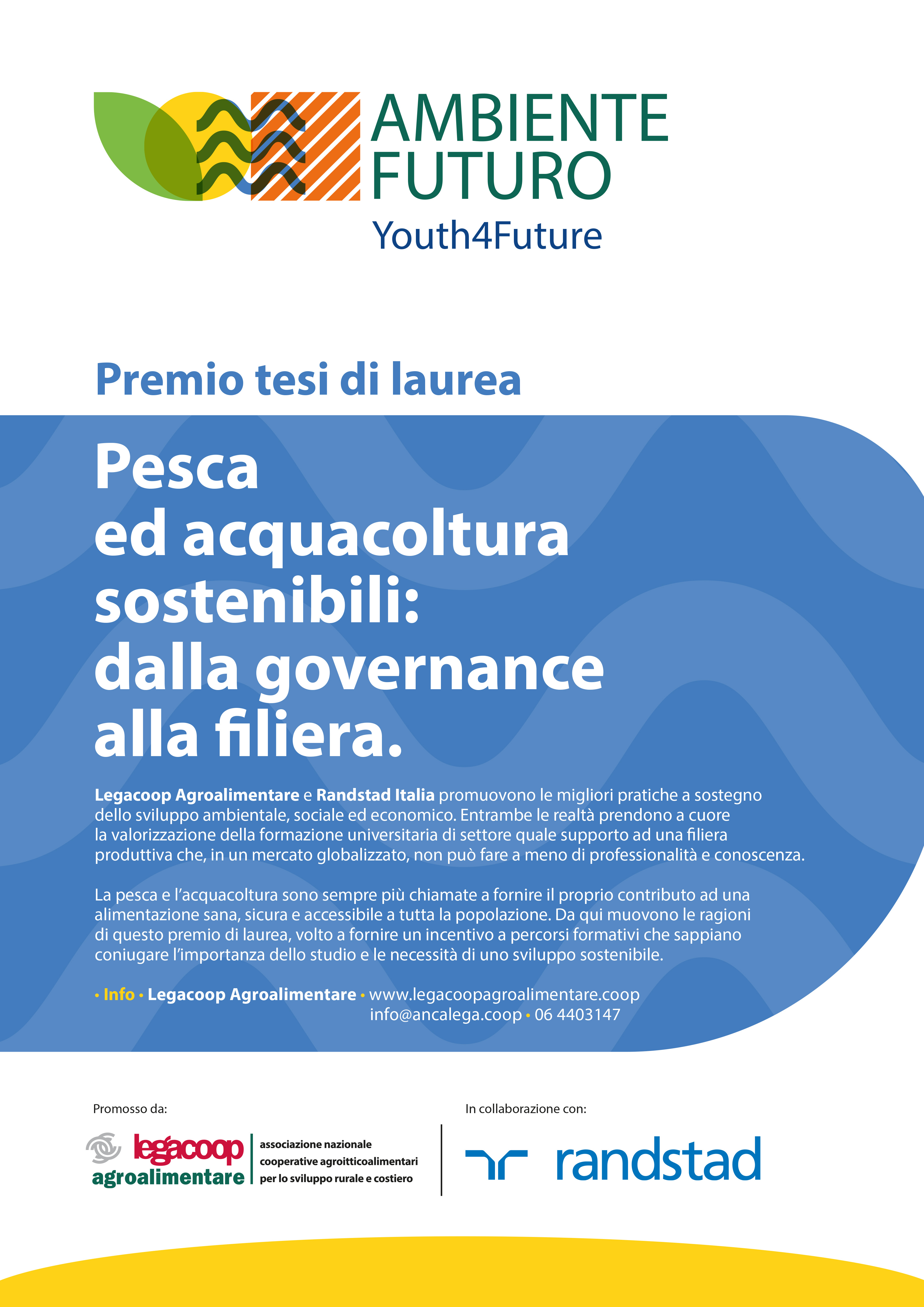 Pesca ed acquacoltura sostenibili: dalla governance alla filiera